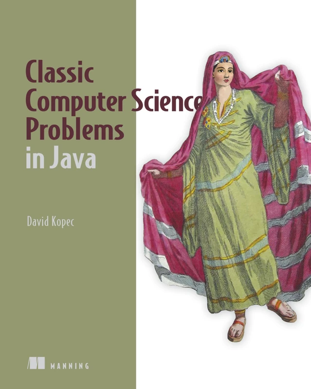 Classic Computer Science Problems in Java - Image 1