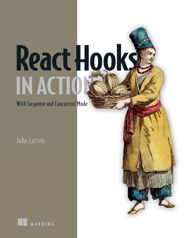 React Hooks in Action: With Suspense and Concurrent Mode - Image 1