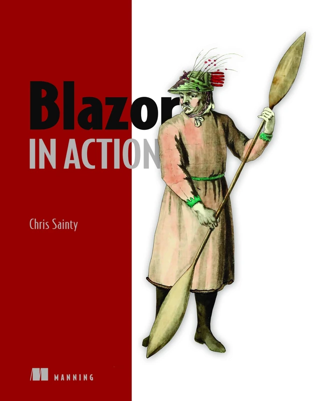 Blazor in Action - Image 1