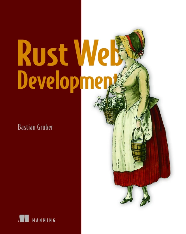 Rust Web Development: With Warp, Tokio, and Reqwest