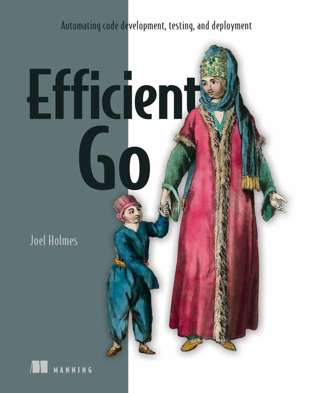 Efficient Go: Develop, Deliver, Discuss, Design, and Go Again
