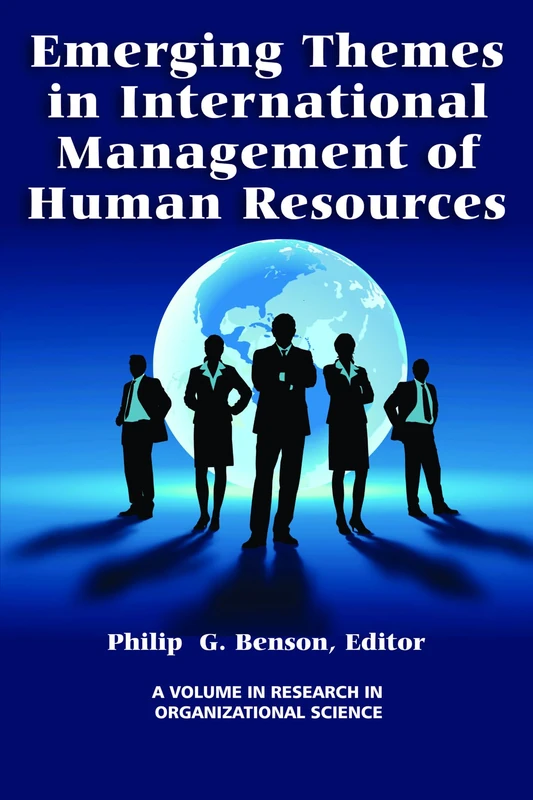 Emerging Themes in International Management (Research in Organizational Science)