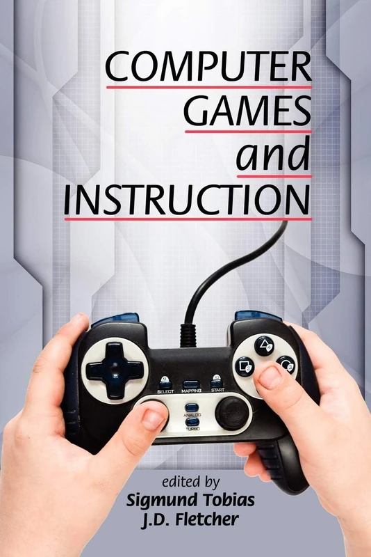 Computer Games and Instruction - Image 1