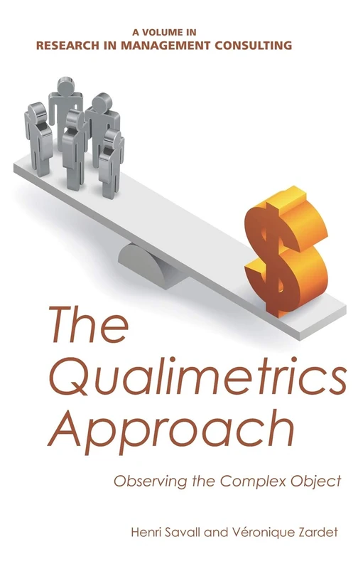 The Qualimetrics Approach: Observing the Complex Object (Research in Management Consulting) - Image 1