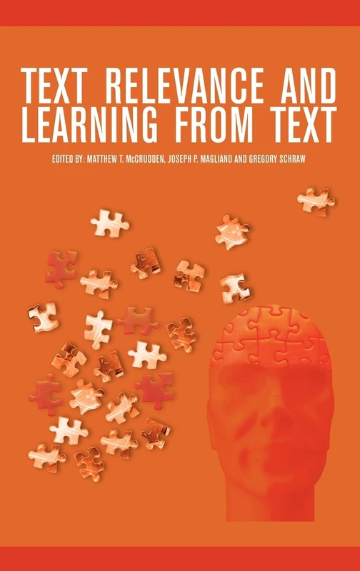 Text Relevance and Learning from Text (HC)