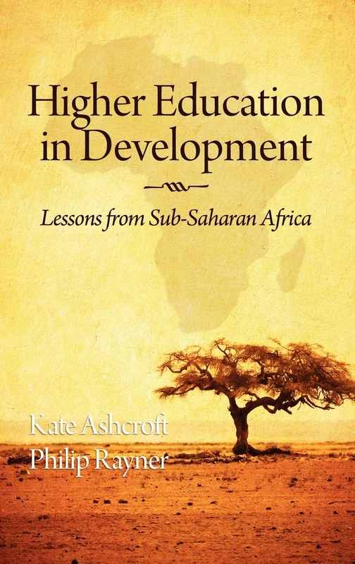 Higher Education in Development: Lessons from Sub Saharan Africa (HC)