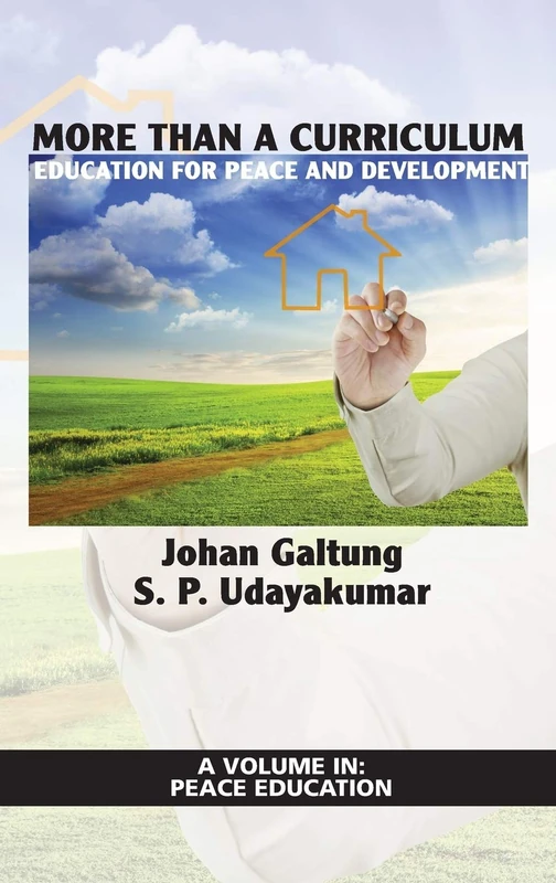 More Than a Curriculum: Education for Peace and Development (Peace Education)