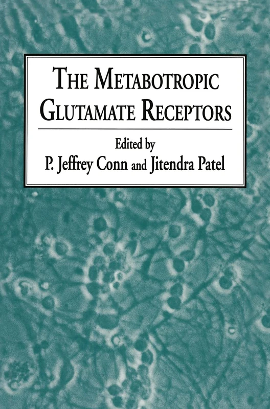 Humana - The Metabotropic Glutamate Receptors Book