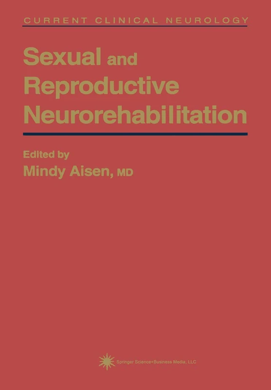 Humana Sexual and Reproductive Neurorehabilitation Book
