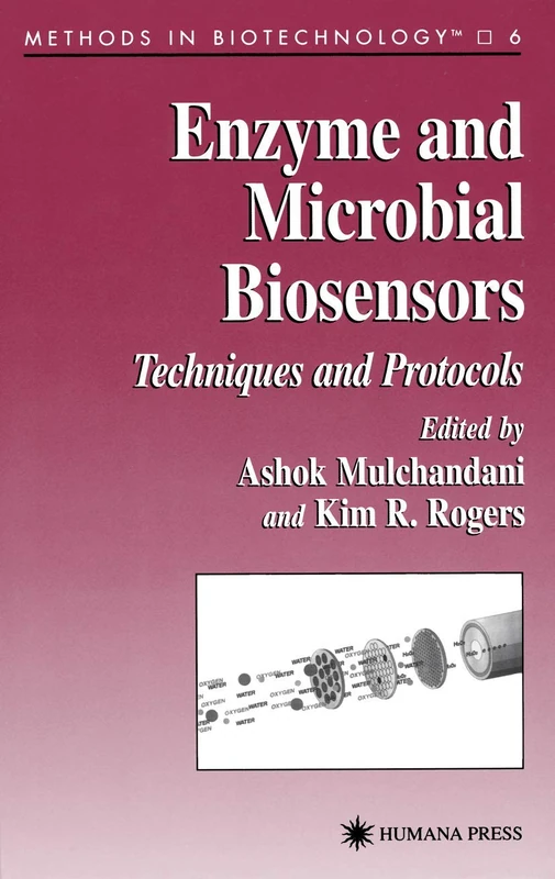 Enzyme and Microbial Biosensors: Techniques and Protocols: 6 (Methods in Biotechnology, 6)