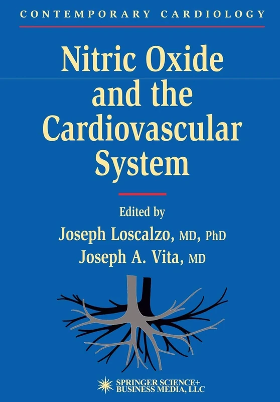 Nitric Oxide and the Cardiovascular System (Contemporary Cardiology)