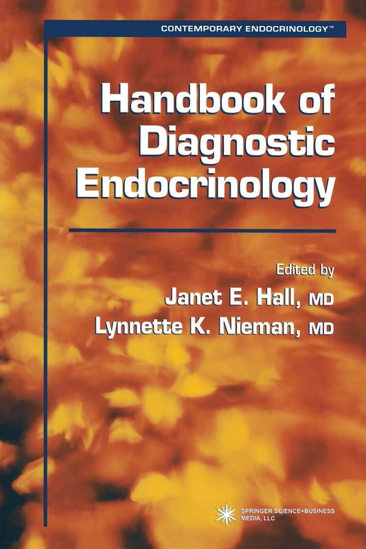 Handbook of Diagnostic Endocrinology (Contemporary Endocrinology)