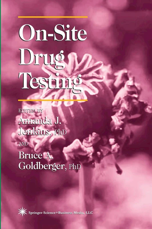 On-Site Drug Testing (Forensic Science and Medicine) - Image 1