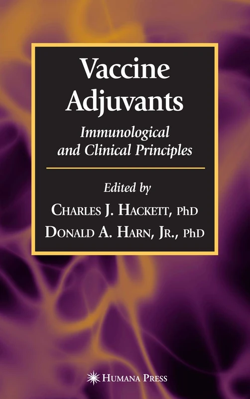 Vaccine Adjuvants (Infectious Disease)
