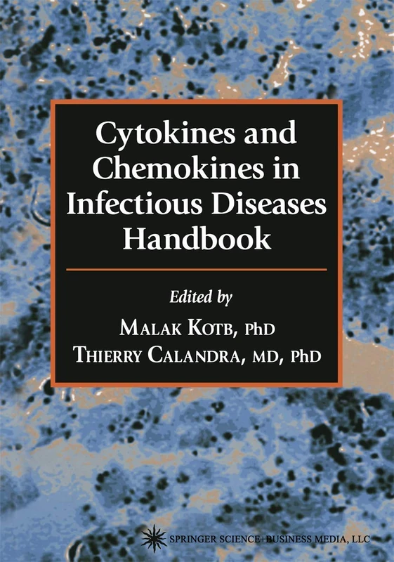 Humana Cytokines and Chemokines in Infectious Diseases Handbook