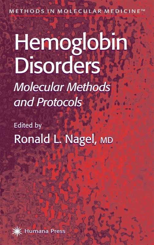 Humana Hemoglobin Disorders: Molecular Methods and Protocols 82
