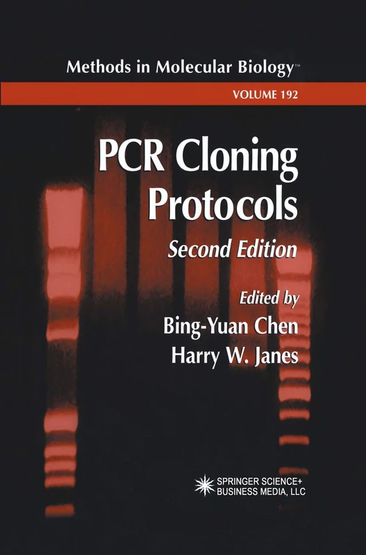 Humana PCR Cloning Protocols - Methods in Molecular Biology 192