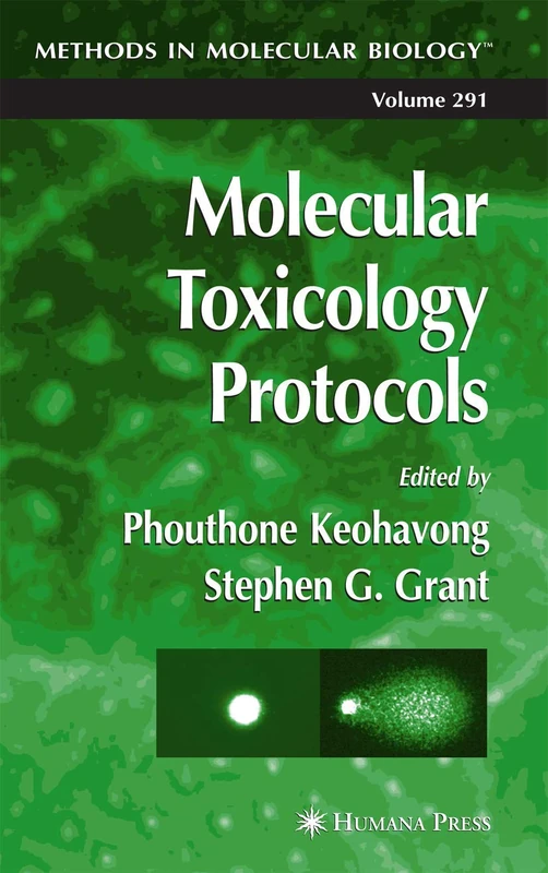 Molecular Toxicology Protocols: 291 (Methods in Molecular Biology)