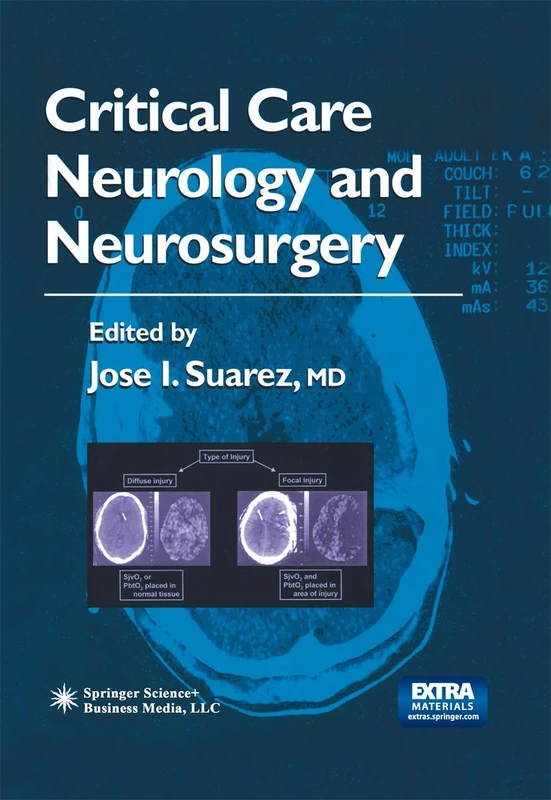 Critical Care Neurology and Neurosurgery (Current Clinical Neurology)