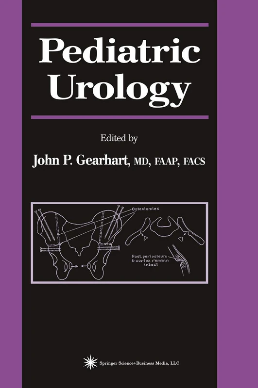 Pediatric Urology (Current Clinical Urology)