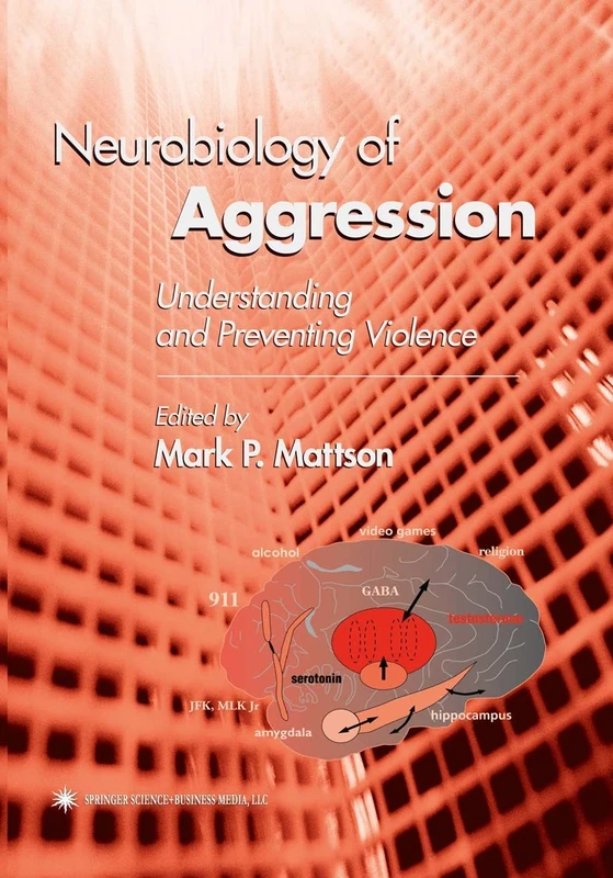 Neurobiology of Aggression: Understanding and Preventing Violence (Contemporary Neuroscience)