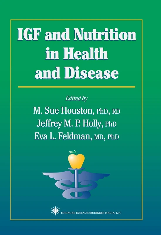 IGF and Nutrition in Health and Disease - Image 1