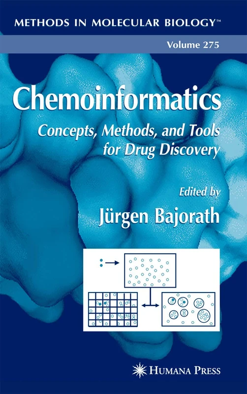 Humana Chemoinformatics: Concepts, Methods, and Tools - 275
