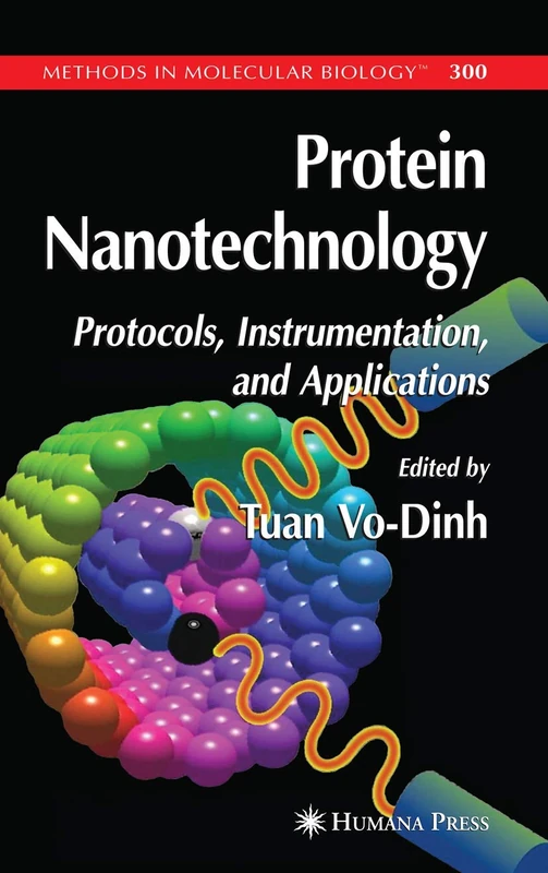 Protein Nanotechnology: Protocols, Instrumentation, and Applications: 300 (Methods in Molecular Biology, 300) - Image 1