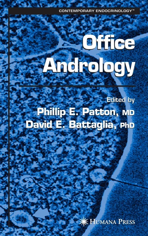 Office Andrology (Contemporary Endocrinology)