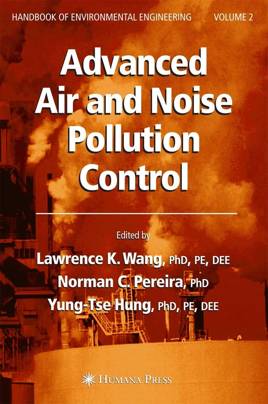 Humana Advanced Air and Noise Pollution Control Volume 2