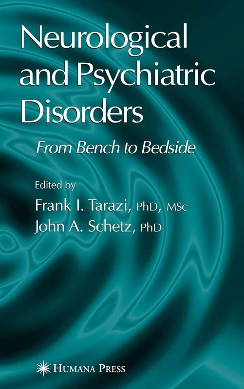 Neurological and Psychiatric Disorders (Current Clinical Neurology) - Image 1