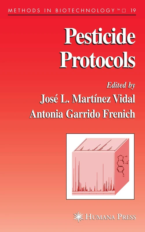 Humana Pesticide Protocols: 19 (Methods in Biotechnology, 19)