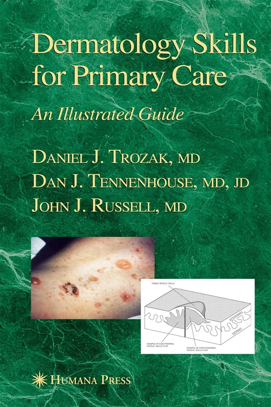 Humana Dermatology Skills for Primary Care - Illustrated Guide