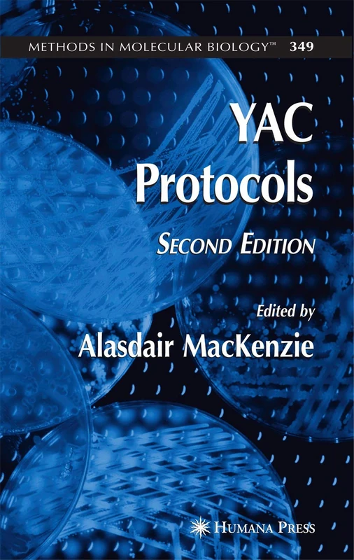 YAC Protocols: 349 (Methods in Molecular Biology, 349) - Image 1