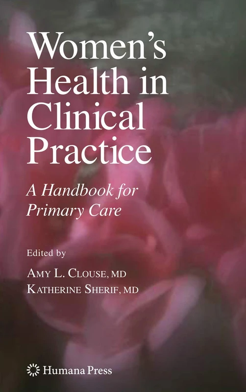 Humana Women's Health in Clinical Practice - Medical Handbook