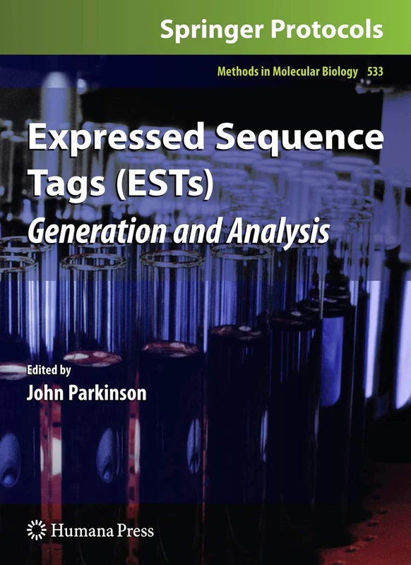 Expressed Sequence Tags (ESTs): Generation and Analysis: 533 (Methods in Molecular Biology, 533) - Image 1