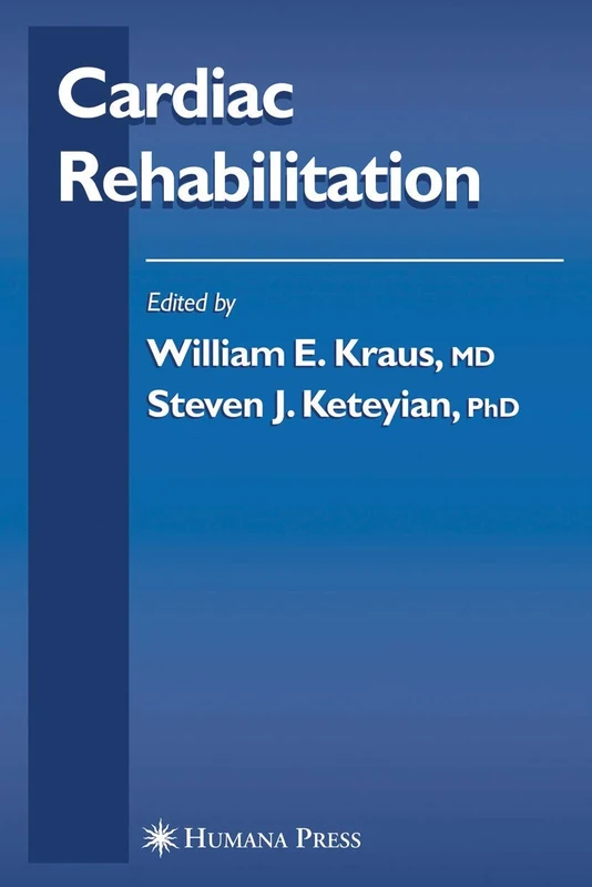 Cardiac Rehabilitation (Contemporary Cardiology)
