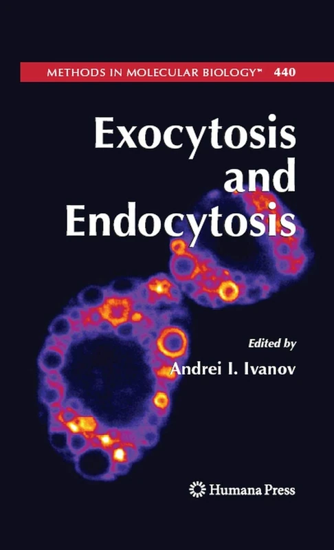 Exocytosis and Endocytosis: 440 (Methods in Molecular Biology, 440) - Image 1