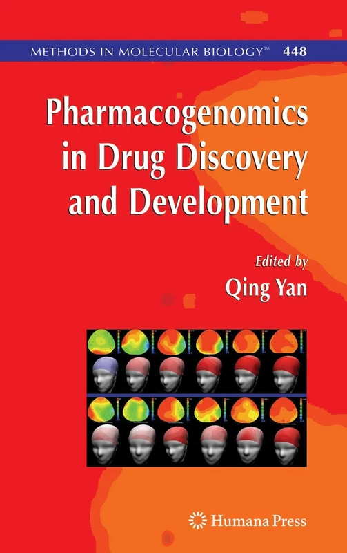 Humana Pharmacogenomics in Drug Discovery and Development 448