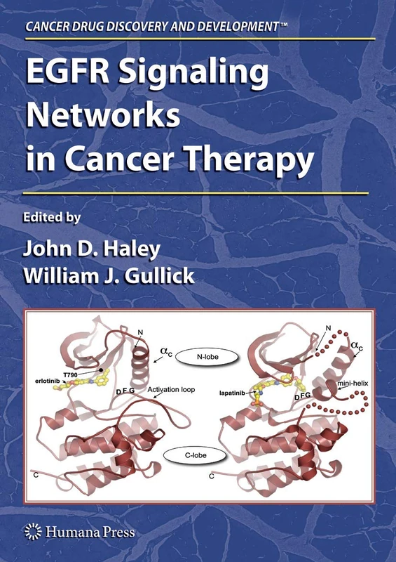 EGFR Signaling Networks in Cancer Therapy (Cancer Drug Discovery and Development)