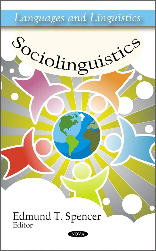 Sociolinguistics (Languages and Linguistics)