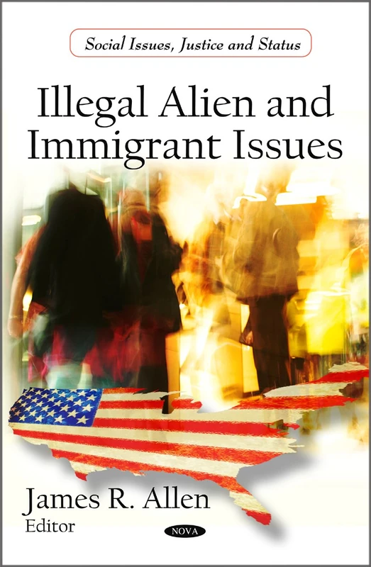 Illegal Alien & Immigrant Issues (Social Issues, Justice and Status) - Image 1