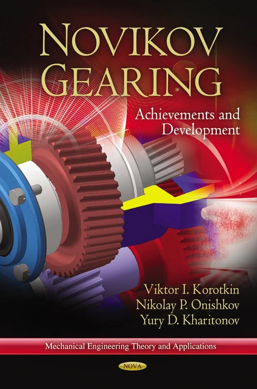 Novikov Gearing: Achievements and Development - Engineering Book