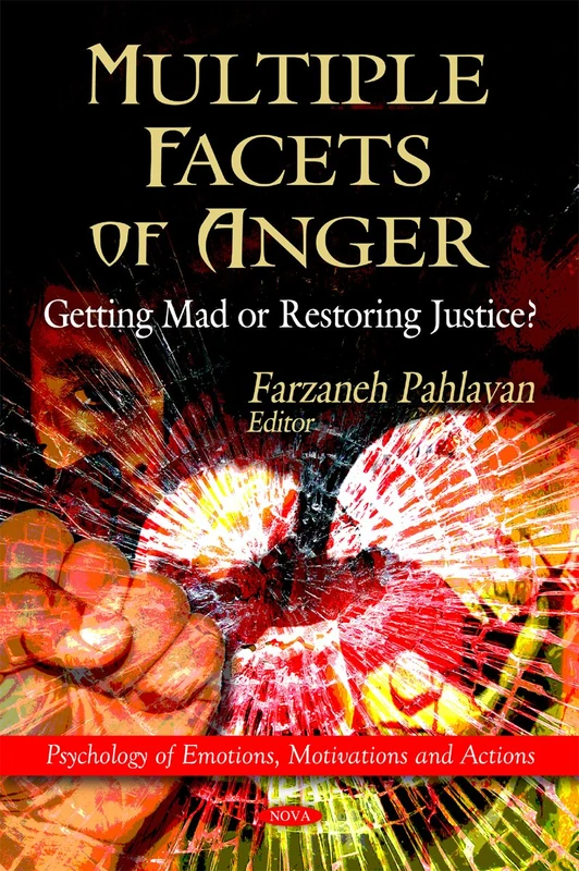 Multiple Facets of Anger - Psychology of Emotions Book