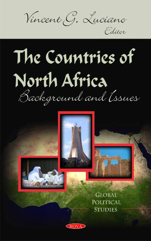 Countries of North Africa: Background & Issues (Global Political Studies)
