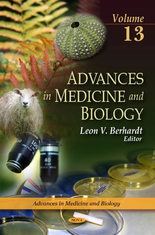 Advances in Medicine & Biology: v. 13 (Advances in Medicine and Biology): Volume 13