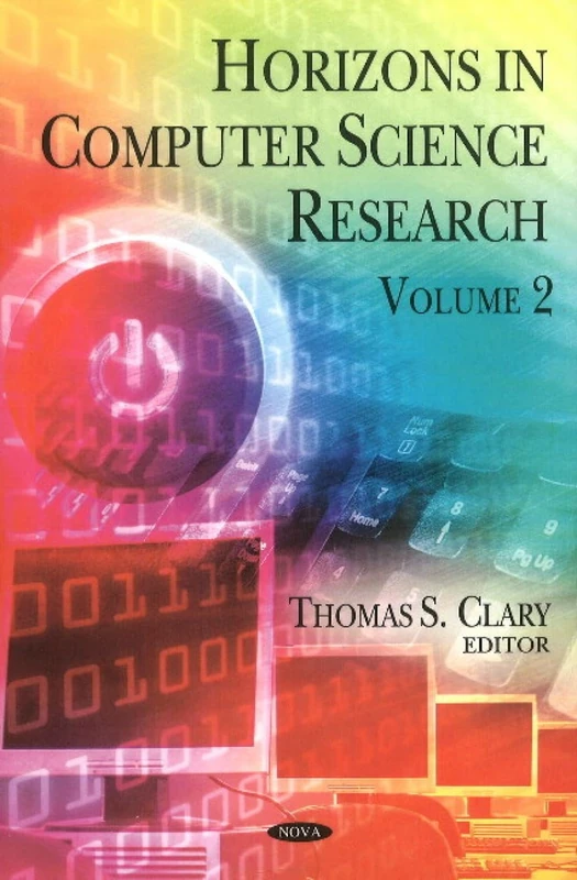 Horizons in Computer Science Research: v. 2: Volume 2
