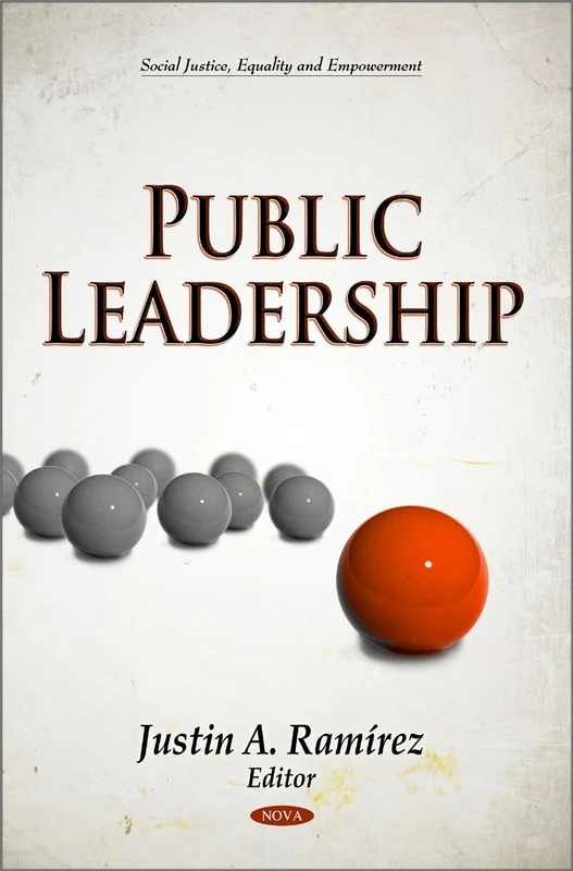 Public Leadership (Social Justice, Equality and Empowerment)