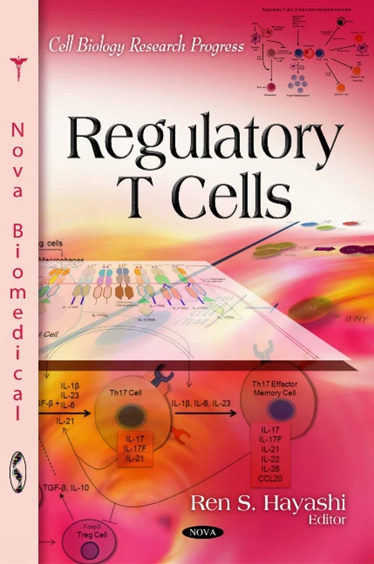 Regulatory T Cells (Cell Biology Research Progress: Immunology and Immune System Disorders): Ren S. Hayashi (ed)
