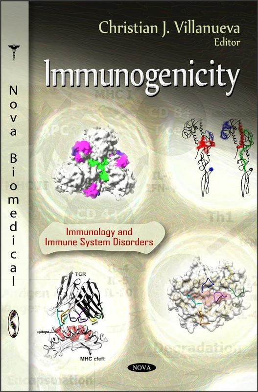 Immunogenicity (Immunology and Immune System Disorders Series)
